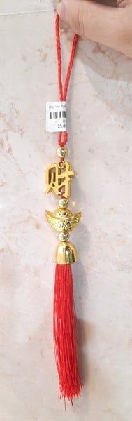  Dây treo thỏi vàng 