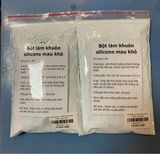  Gói Silicon 100g làm tượng thạch cao 