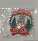  Vòng cây nguyệt quế noel 