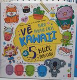  Draw Kawaii in 5 simple steps - Vẽ theo phong cách Kawaii với 5 bước đơn giản_ST_Micha 