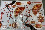  Decal trang trí Tết 95 