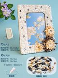 Khung ảnh kèm đá hoa nâu 