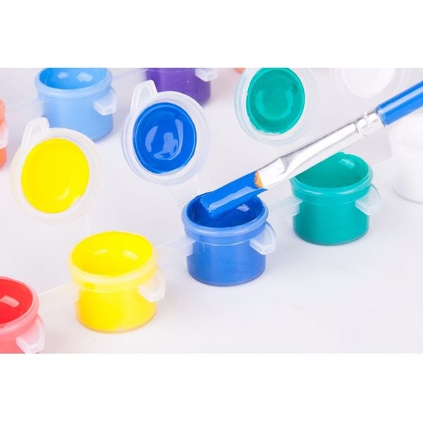  Bộ hai dây màu Acrylic 5ml-Colormate 