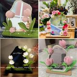  Gương trang điểm để bàn - 003 