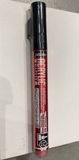  Acrylic Marker 1.2 Tip Prec Red 
