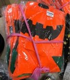  Bộ hóa trang trái bí ngô 