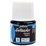  Setacolor opaque matt 45ml Black 