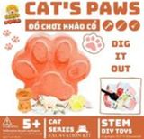  Chân mèo (Cat's Paws) 