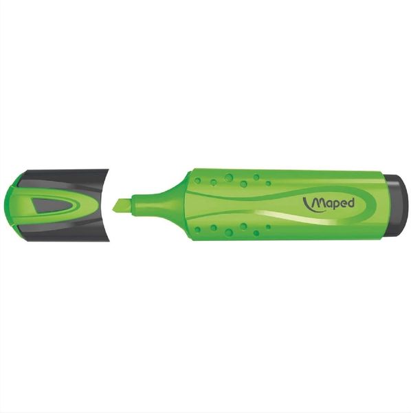  Viết Dạ Quang Maped - Xanh Lá 