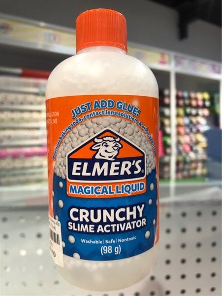  Dung dịch tạo slime bông xốp (Crunchy) - 98g 