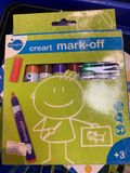  Creart mark - off 