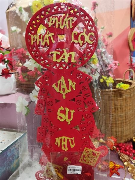  Liễn Treo Câu đối M02 