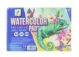  Tập Giấy Vẽ Màu Nước A4 (watercolor pad) 250GSM-Colormate 