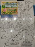  Bảng canvas in hình 30x40cm-Colormate 