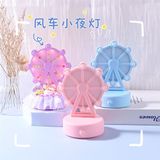  CỐI XAY GIÓ - PIN ĐỂ BÀN 