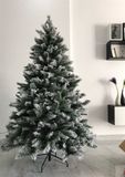  Cây thông PVC phủ tuyết 1m5-A45 