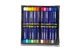  Hộp sáp màu dầu 24 cây (oil pastels)-Colormate 