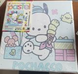  Tranh Tô Màu Số Hóa Pochacco 20x20cm-Colormate 
