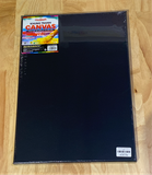  Khung tranh canvas đen A3 