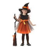 Trang phục Halloween phù thủy 2 120cm 