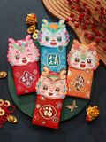  Bao Lì Xì Tết 2024 - 003 