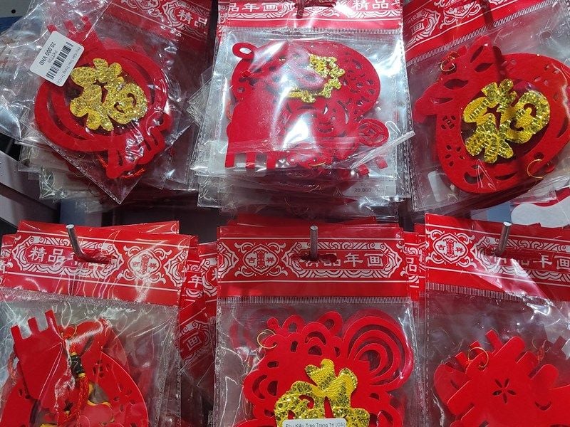  Phụ Kiện Treo Trang Trí 