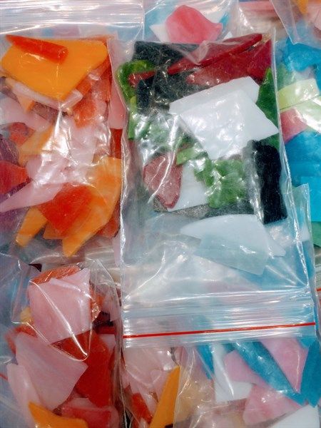  Đá khảm thủy tinh 70 