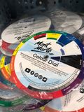  MM Mini Colour Dial 