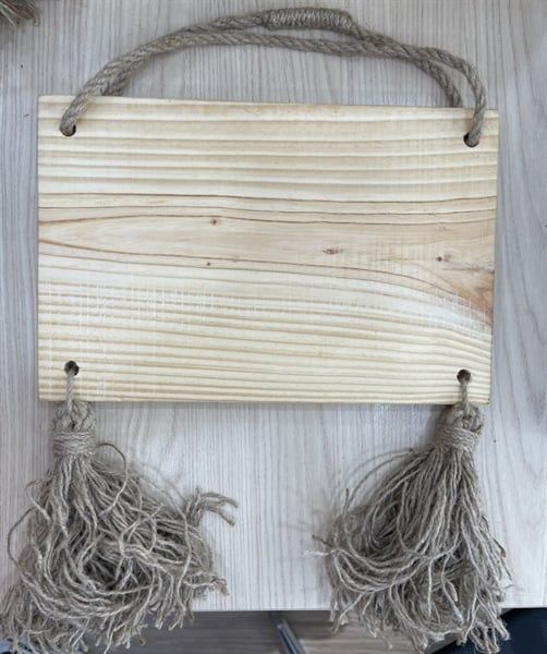  Bảng gỗ nhỏ sẵn 