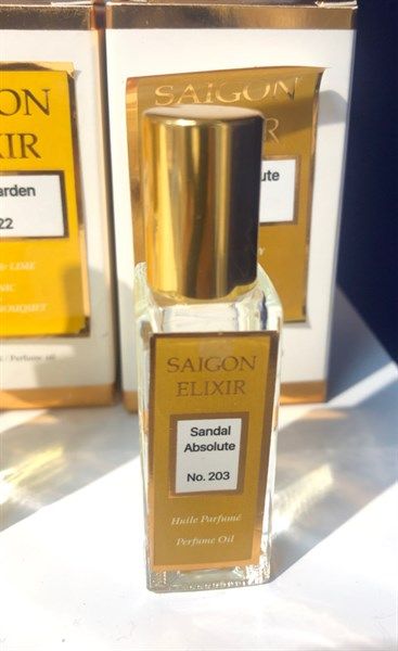  Sandal Absolute, 5 ml 