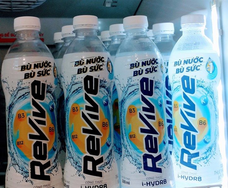  Revive 