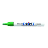  Viết sơn Zebra Paint Marker - Màu Xanh Lá 1.5mm 