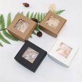  Hộp quà vuông 8.5x8.5x3.5cm 