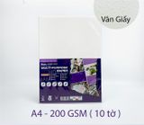  GIẤY HAPPY MIX A4 200G 