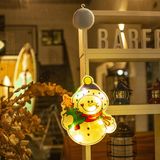  Đèn Led Đơn Noel pin 