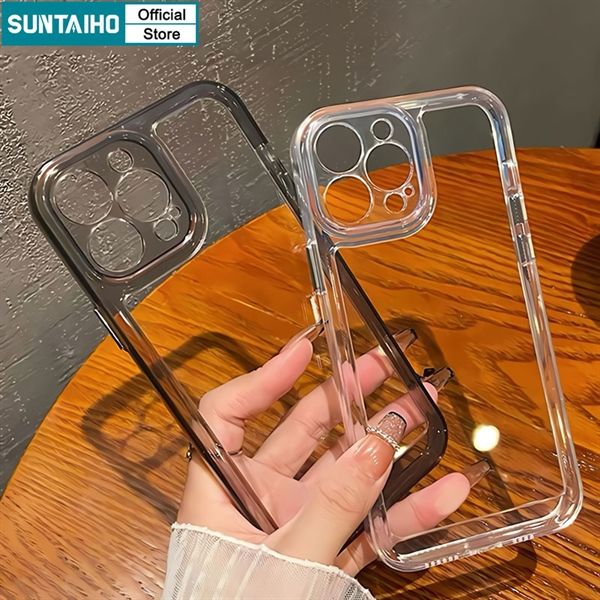  Ốp lưng điện thoại iphone trong suốt 