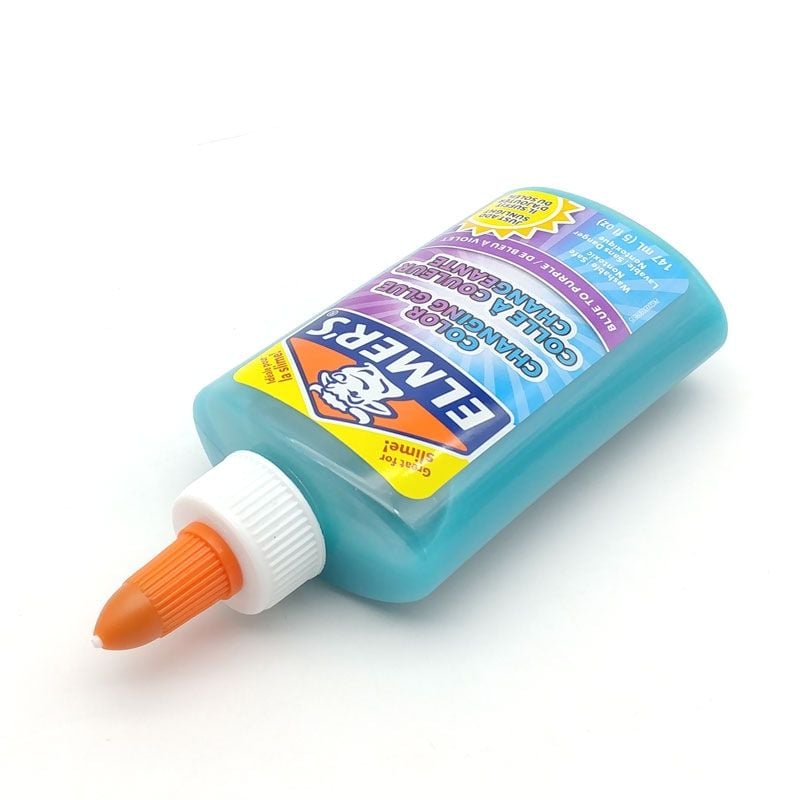  Keo dán thay đổi màu sắc 147ml - Xanh dương 
