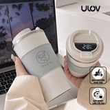  Ly giữ nhiệt có cảm biến nhiệt độ 