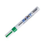  Viết sơn Zebra Paint Marker - Màu Xanh Lá 1.5mm 