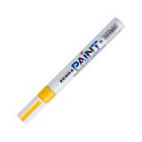  Viết sơn Zebra Paint Marker - Màu Vàng 1.5mm 