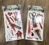  Sticker halloween 