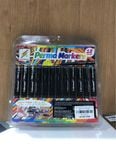  Bộ 12 Bút Lông Kim Perma Marker FT-07-Colormate 