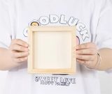  Khung gỗ vuông 12x12 