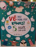  Vẽ theo phong cách Kawaii với 5 bước đơn giản- Thế giới động vật_ST_Micha 