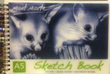  Sổ Giấy Vẽ Sketch A5 Định Lượng 150GMS 