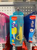  Compa kim loại POP chì gỗ 