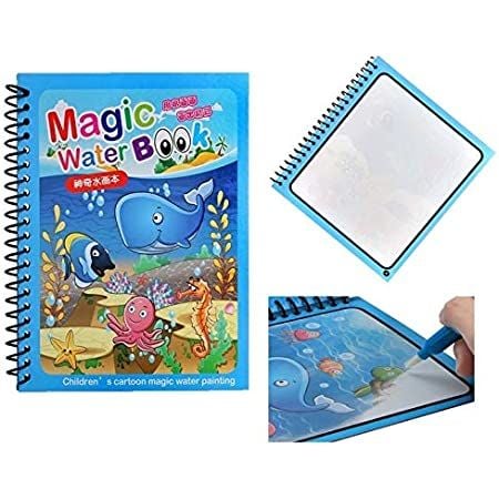 Magic Book