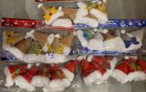  Set nón trang trí Noel 