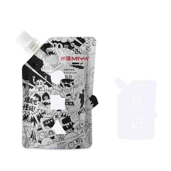  TÚI MÀU MIA-GOUACHE 