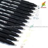  Bộ 12 Bút Lông Kim Perma Marker FT-07-Colormate 